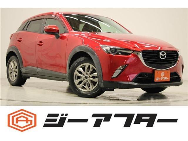 2015 MAZDA CX-3 15XD