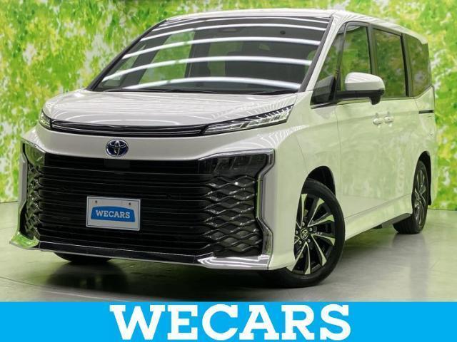 2023 Toyota VOXY Hybrid S-Z