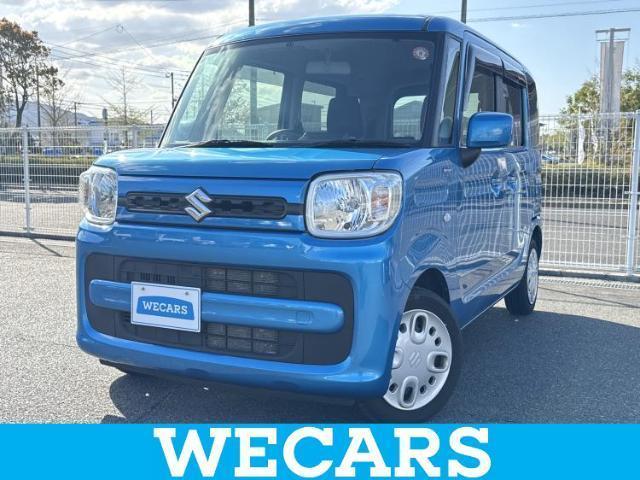 2019 Suzuki Spacia Hybrid G