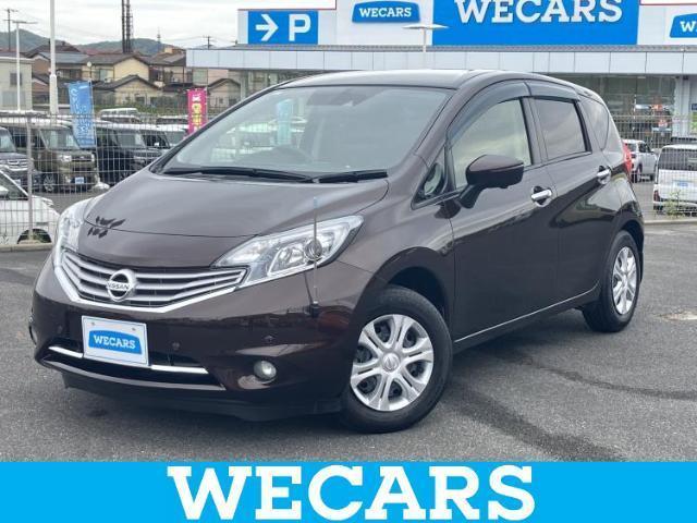 2016 Nissan Note Medalist