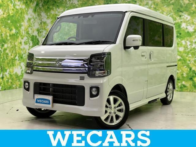2024 Suzuki Every Wagon 4WD PZ Turbo Special