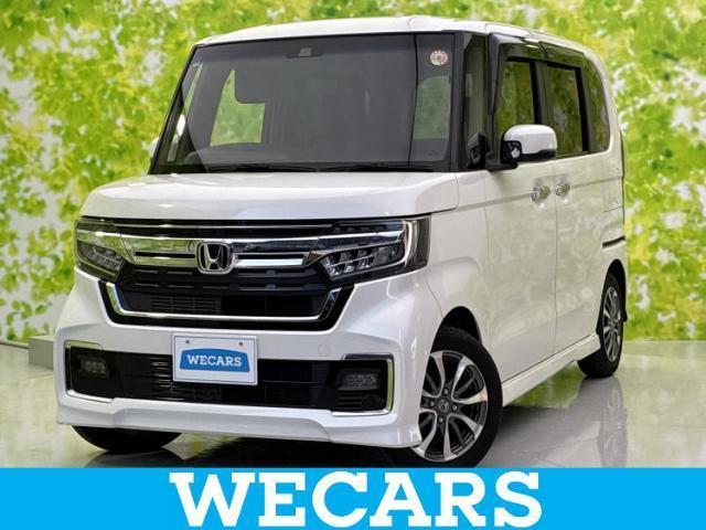 2021 Honda N-BOX CUSTOM L