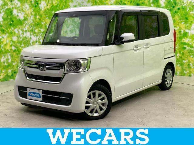 2021 Honda N-BOX L