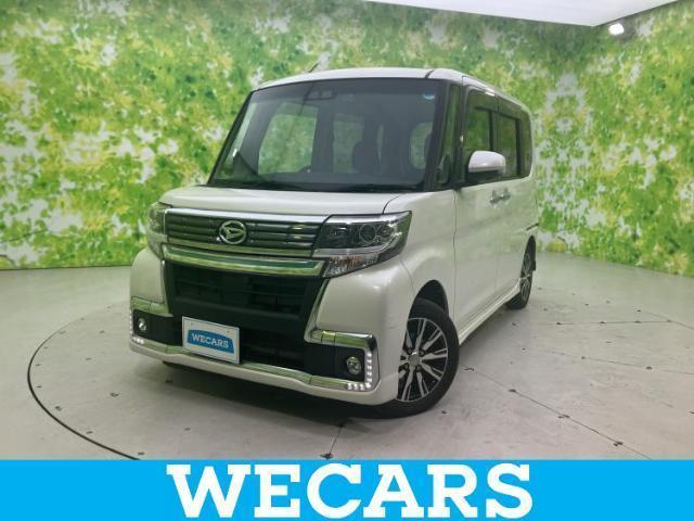 2019 Daihatsu Tanto Custom Custom X Top Edition VS_SA3