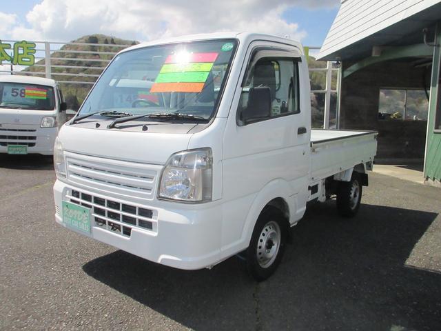 2014 Suzuki Carry Truck KC Air Conditioner Power Steering