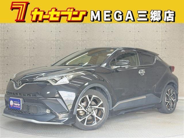 2018 Toyota C-HR G-T