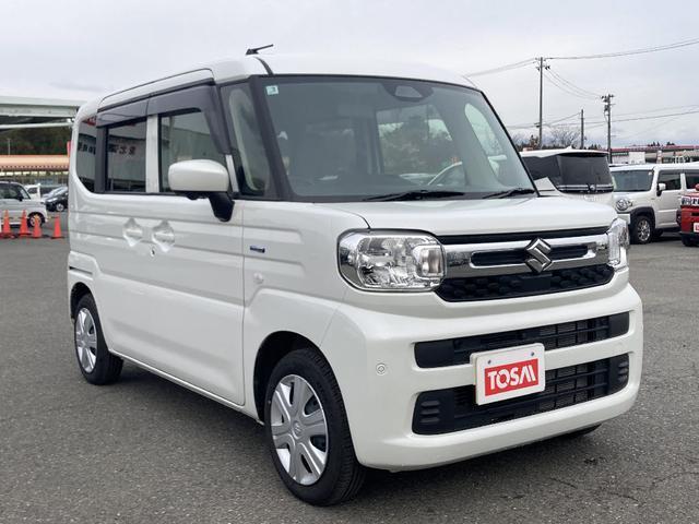 2025 Suzuki SPACIA Hybrid G