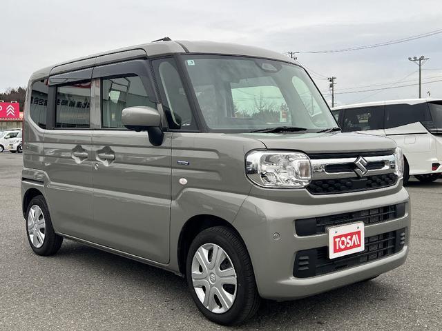 2025 Suzuki SPACIA Hybrid G