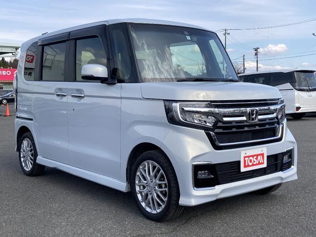 2022 Honda N-BOX CUSTOM L Turbo