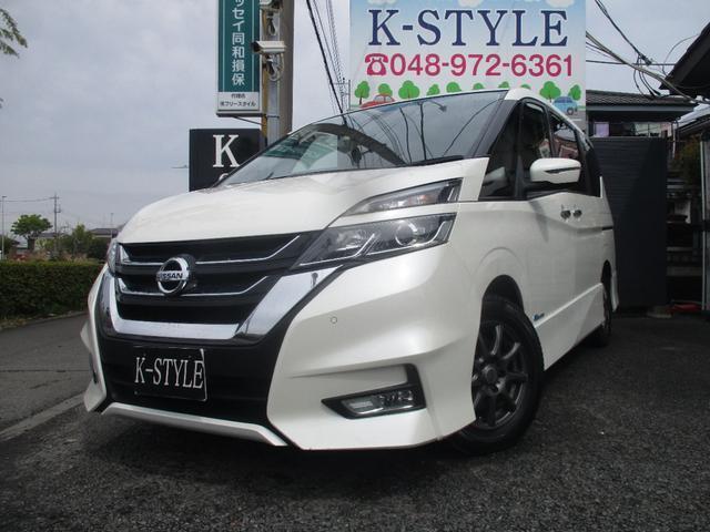2016 Nissan Serena Highway Star ProPILOT Edition