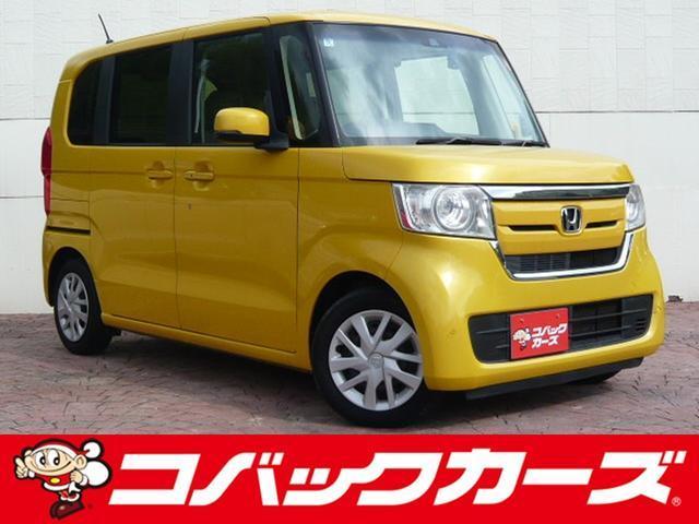 2018 Honda N BOX G･L Turbo Honda Sensing