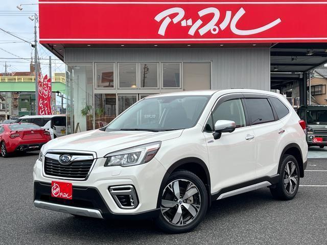 2019 Forester Hybrid Advance ★Genuine 8-inch Navi★ Full-Seg TV ★Back Camera