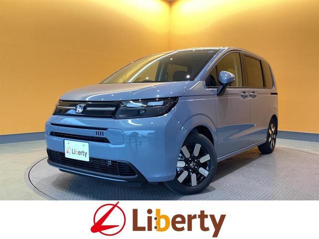 2026 Honda Freed Hybrid e:HEV Air EX
