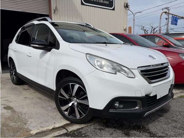 2016 PEUGEOT PEUGEOT 2008 Crosscity