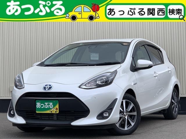 2018 Toyota Aqua 1.5 G Soft Leather Selection