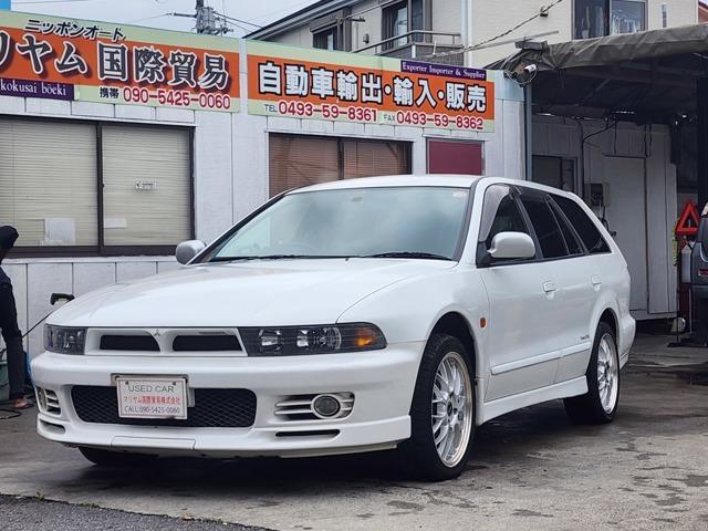 1998 MITSUBISHI Legnum 1.8 Viento R