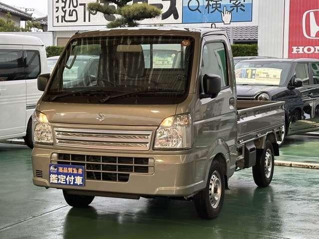 2025 Suzuki Carry Truck 660 KC Air Conditioner Power Steering Suzuki Safety Support Non-equipped Vehicle