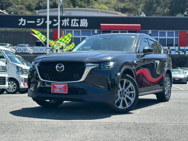 2023 MAZDA CX-60 2.5 25S L Package