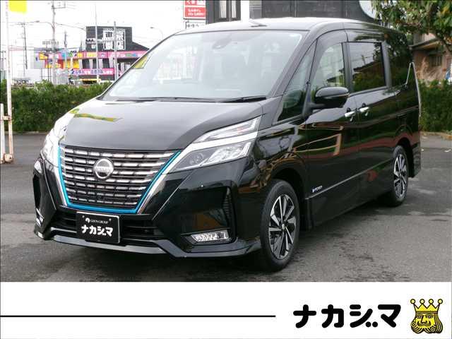 2021 Nissan Serena e-POWER Hybrid e-POWER Highway Star V 7