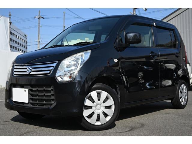 2013 Suzuki WagonR 660 FX
