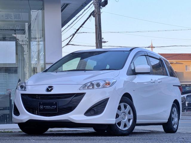 2011 MAZDA Premacy 20CS