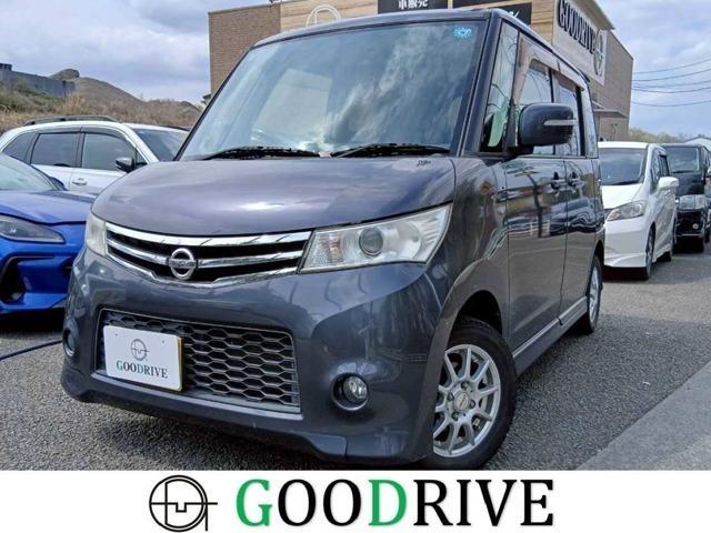 2013 Nissan Roox HighWayStar 660 Highway Star Turbo 4WD