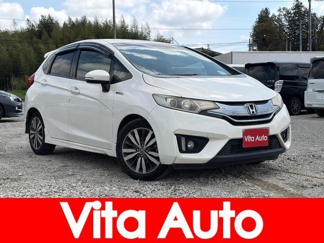 2013 Honda FIT HYBRID S Package
