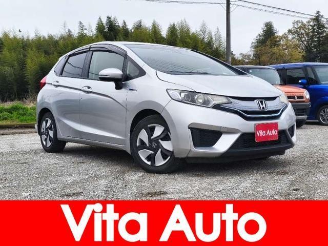 2013 Honda FIT HYBRID L Package