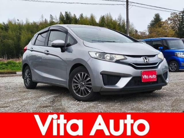 2013 Honda FIT HYBRID L Package