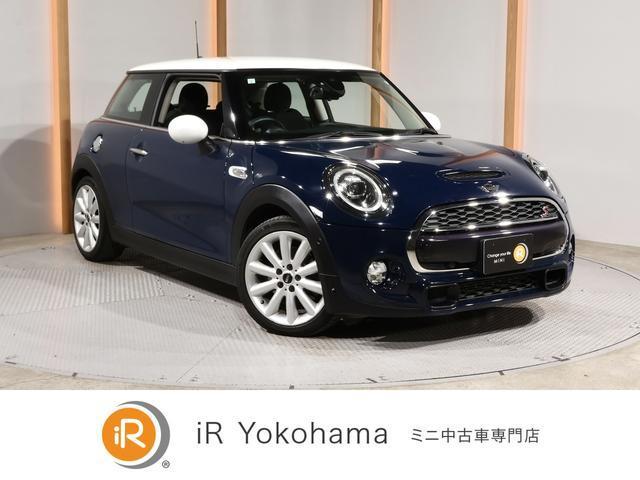 2019 BMW_Mini BMW Mini 3HB Cooper S