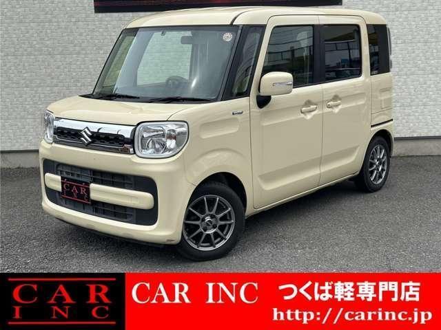 2018 Suzuki Spacia Hybrid X