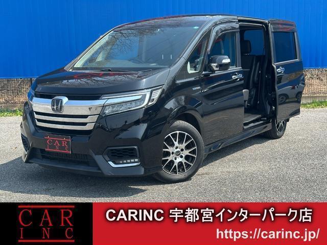 2017 Honda Step Wagon Spada HV Spada Hybrid G EX Honda Sensing