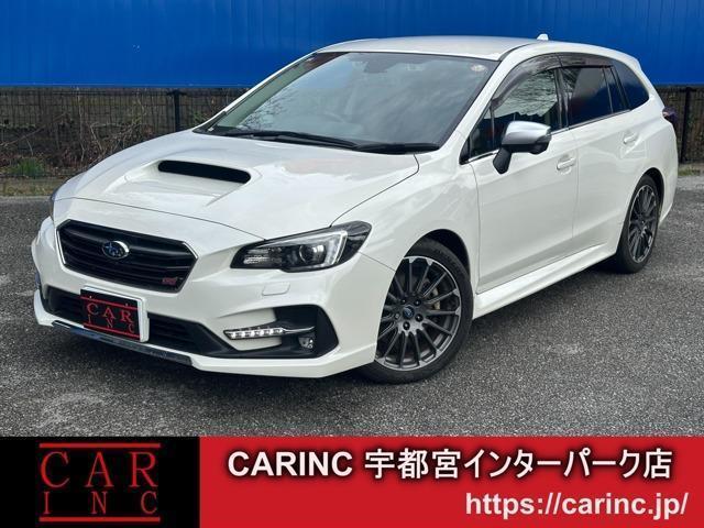 2017 SUBARU Levorg 1.6 STI Sport EyeSight