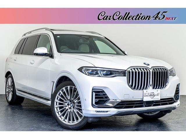 2019 BMW BMW X7 xDrive 35d Design Pure Excellence