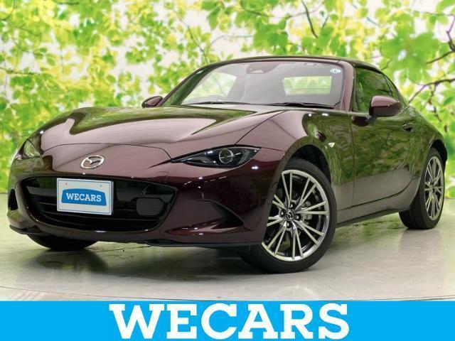 2025 MAZDA Roadster RF 35th Anniversary