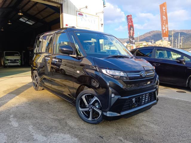 2025 Daihatsu Move Custom RS