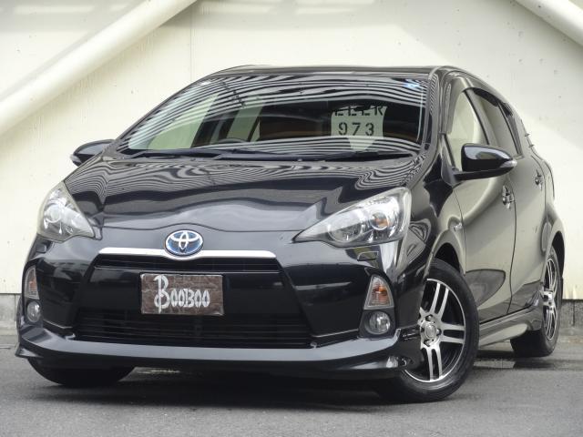 2013 Toyota Aqua G — Photo 1
