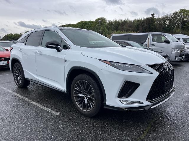 2022 RX RX300 F Sport *Panoramic Roof* Panoramic View Monitor RCC Genuine Aluminum — Photo 1
