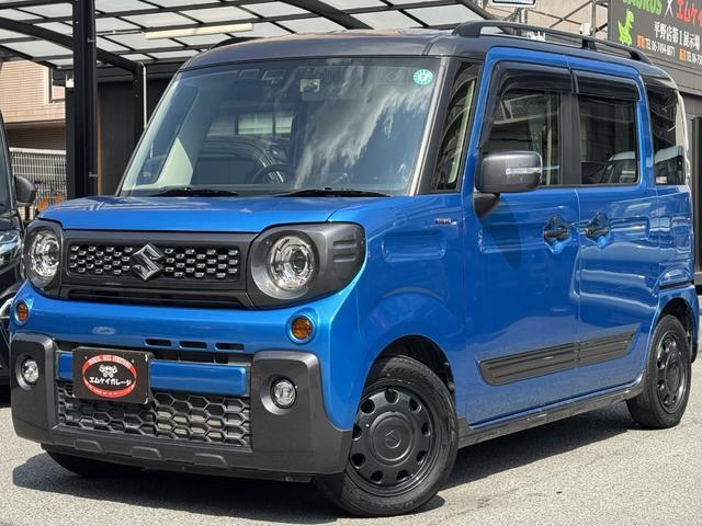 2019 Suzuki Spacia Gear Hybrid XZ