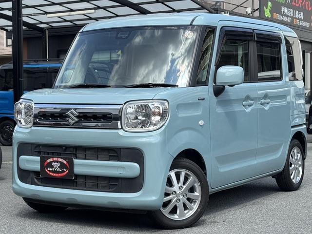 2020 Suzuki Spacia Hybrid X