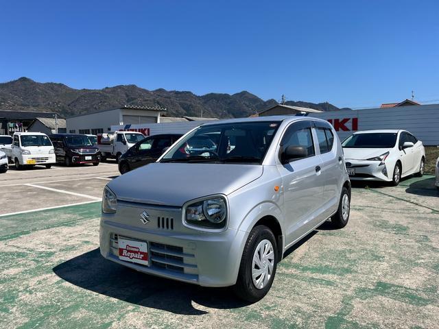 2015 Suzuki Alto 5D F