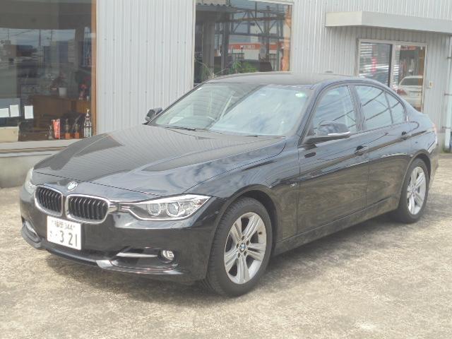2013 BMW BMW 3series 320i Sport