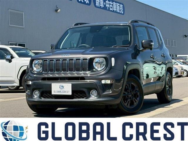 2020 CHRYSLERJEEP JEEP Renegade Longitude