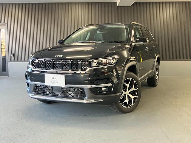 2026 CHRYSLERJEEP JEEP Commander Limited — Photo 1