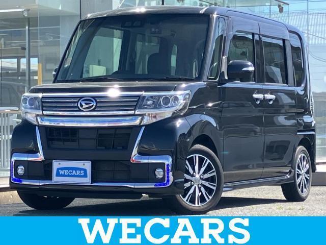 2017 Daihatsu Tanto Custom Custom X Top Edition SA3