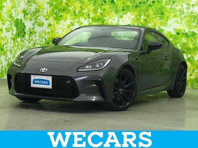 2022 Toyota GR86 RZ