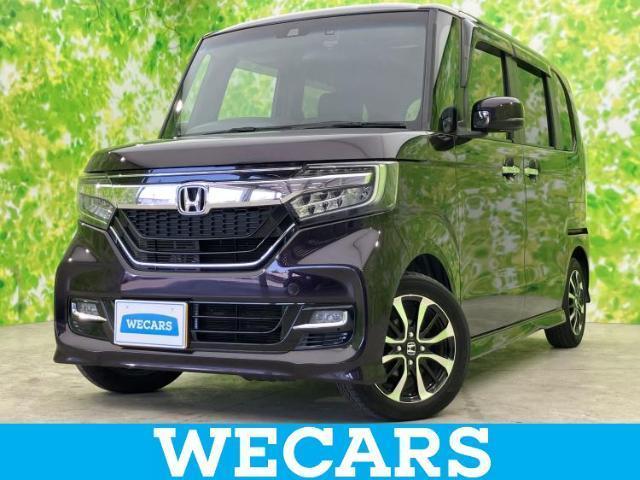 2019 Honda N-BOX CUSTOM G・L Honda Sensing