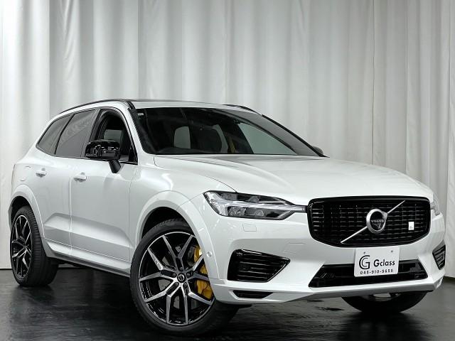 2020 VOLVO VOLVO XC60 T8 Polestar Engineered