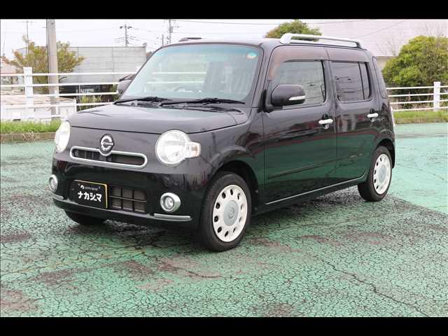 2014 Daihatsu Mira Cocoa Plus X Special Code — Photo 1