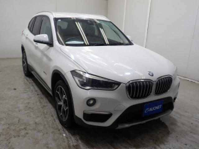 2017 BMW BMW X1 xDrive 18d xLine